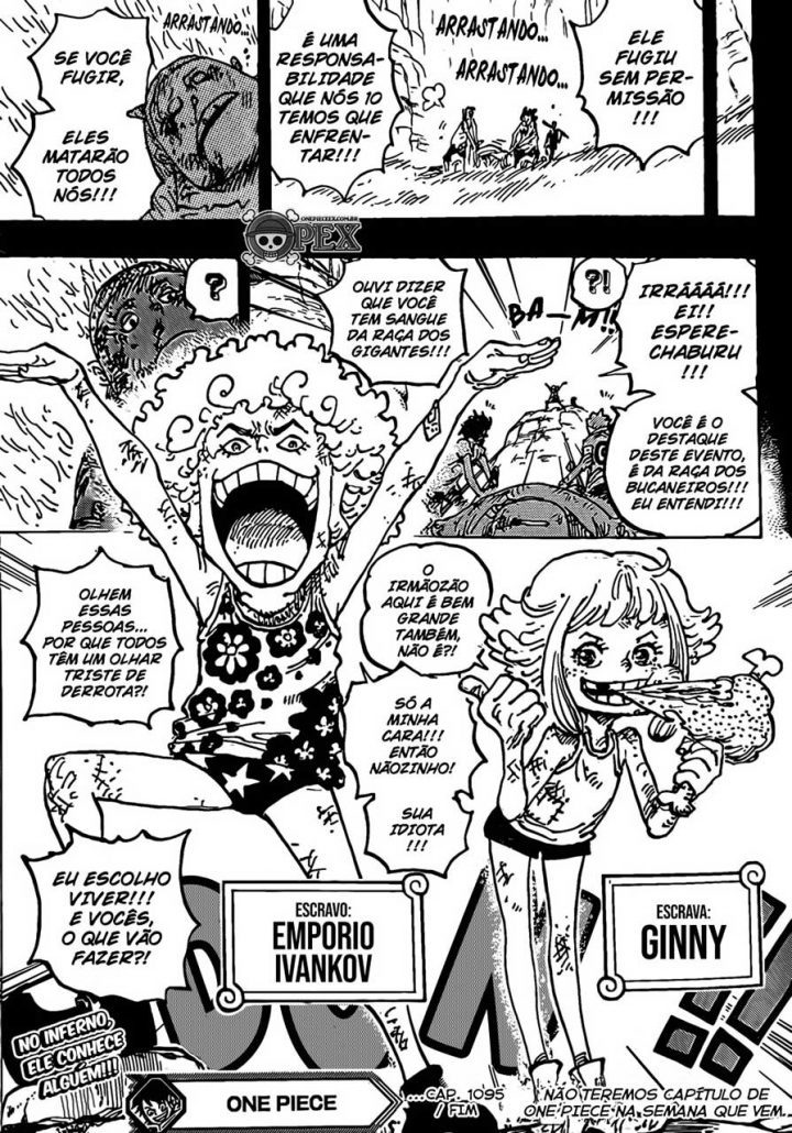 Długo Oczekiwane Odkrycie: Pojawienie się Matki Luffy'ego w One Piece