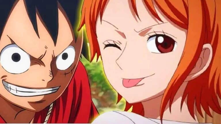 luffy-nami