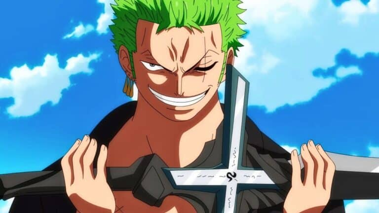 zoro-one-piece