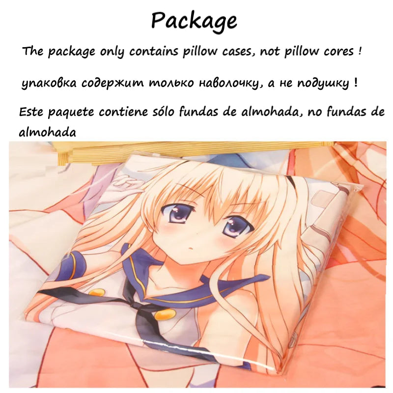 Body Pillow Anime genshin Impact