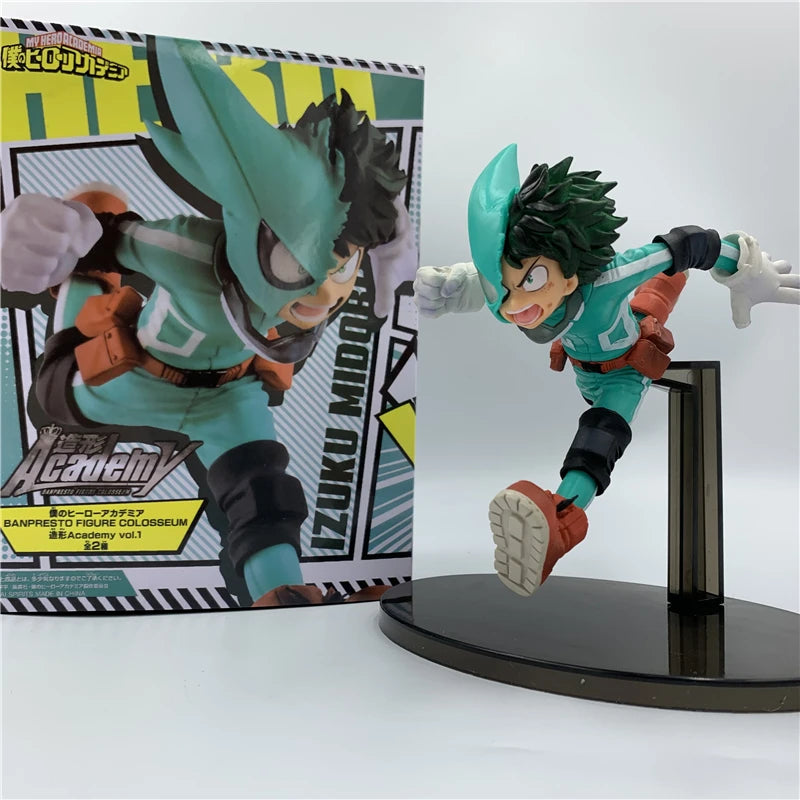 Figurka Deku MIdoriya Izuku My Hero Academia