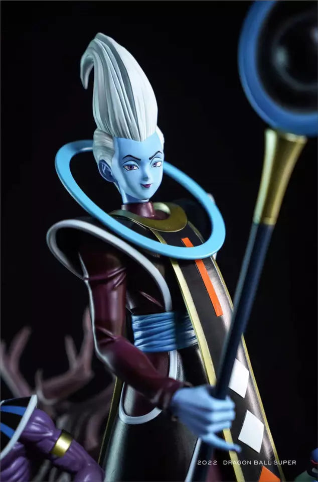 Whis 20cm PVC Figurka - Whis