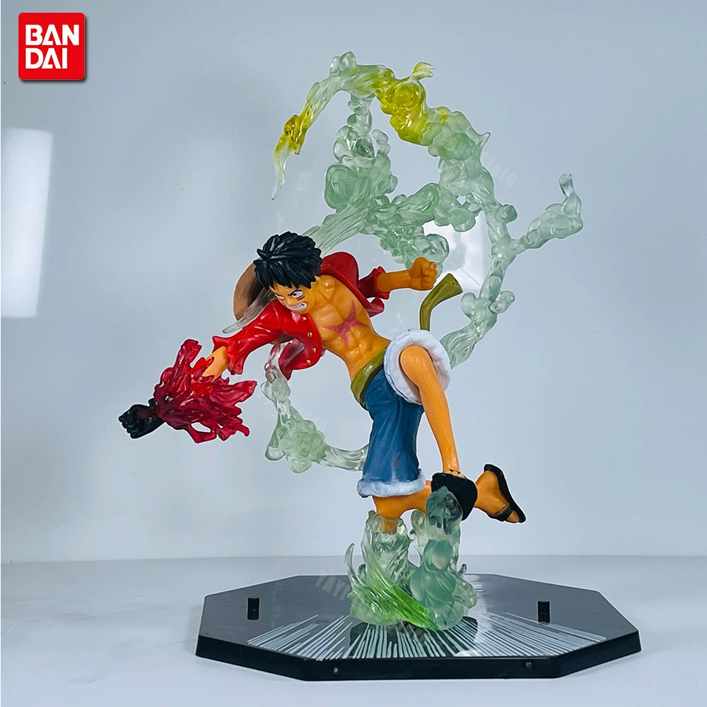 One piece luffy figurka - Luffy