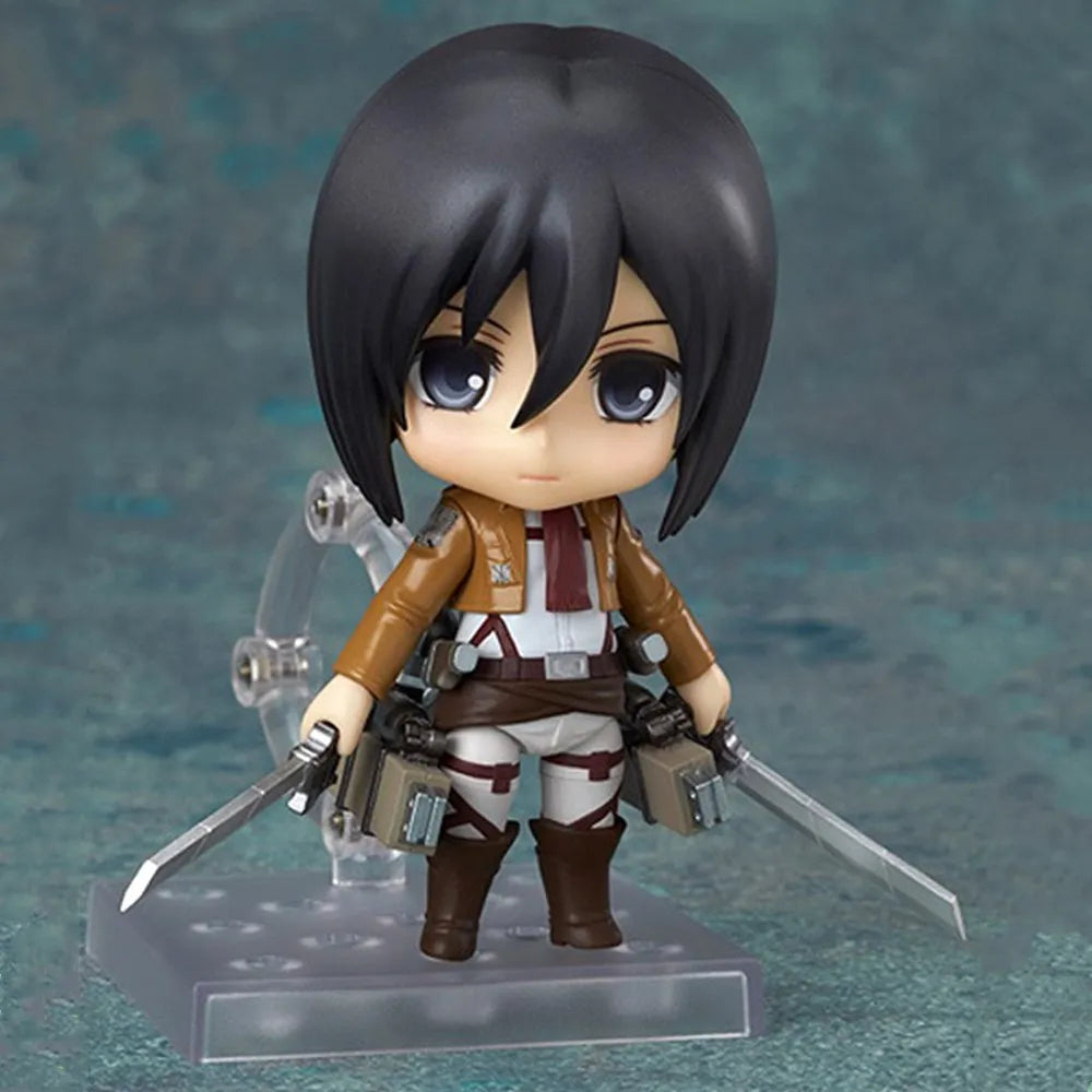 Funko pop anime figurki Attack on titan Mikasa Ackermann - 365 With Retail Box