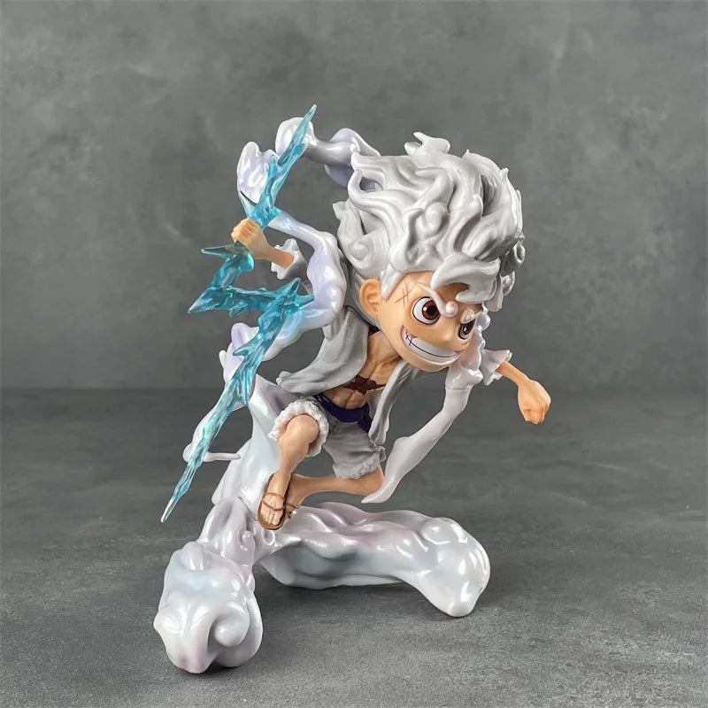 Luffy gear 5 KAWAII figurka - Luffy NO box