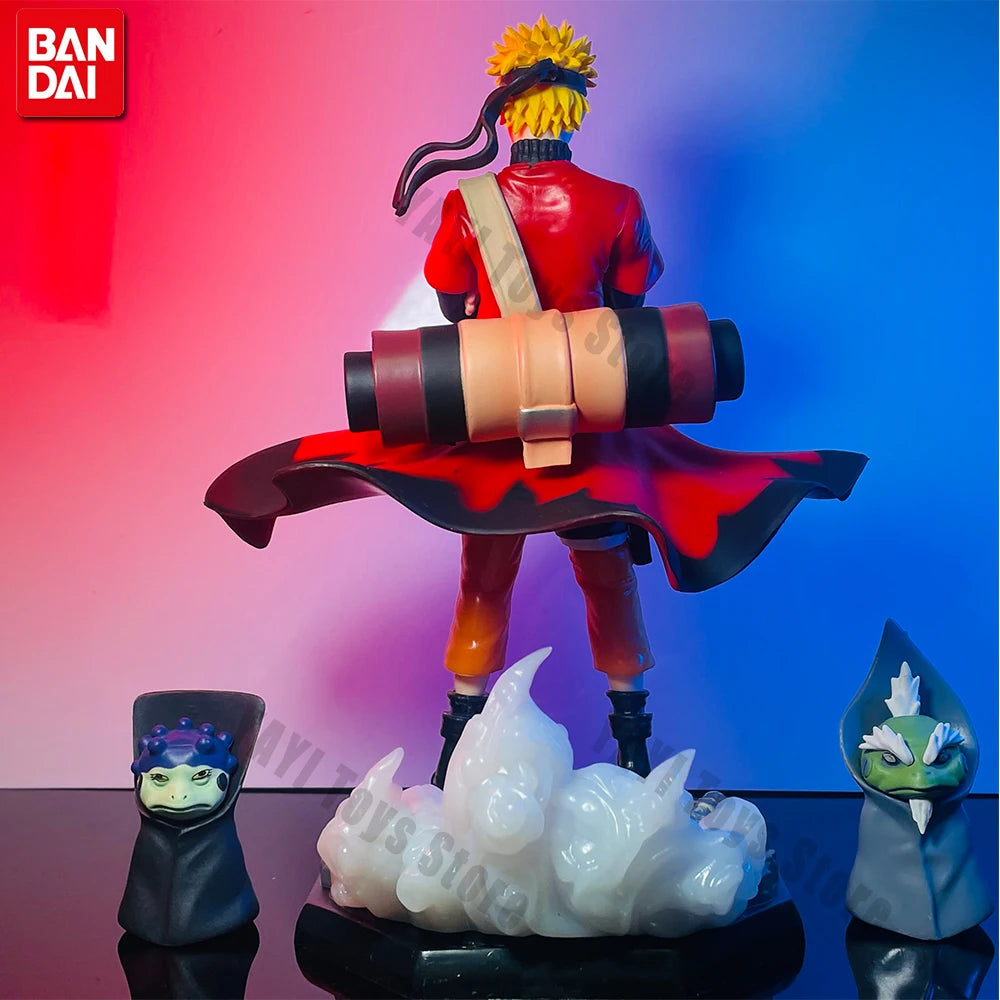 23cm Naruto Uzumaki sage figurka