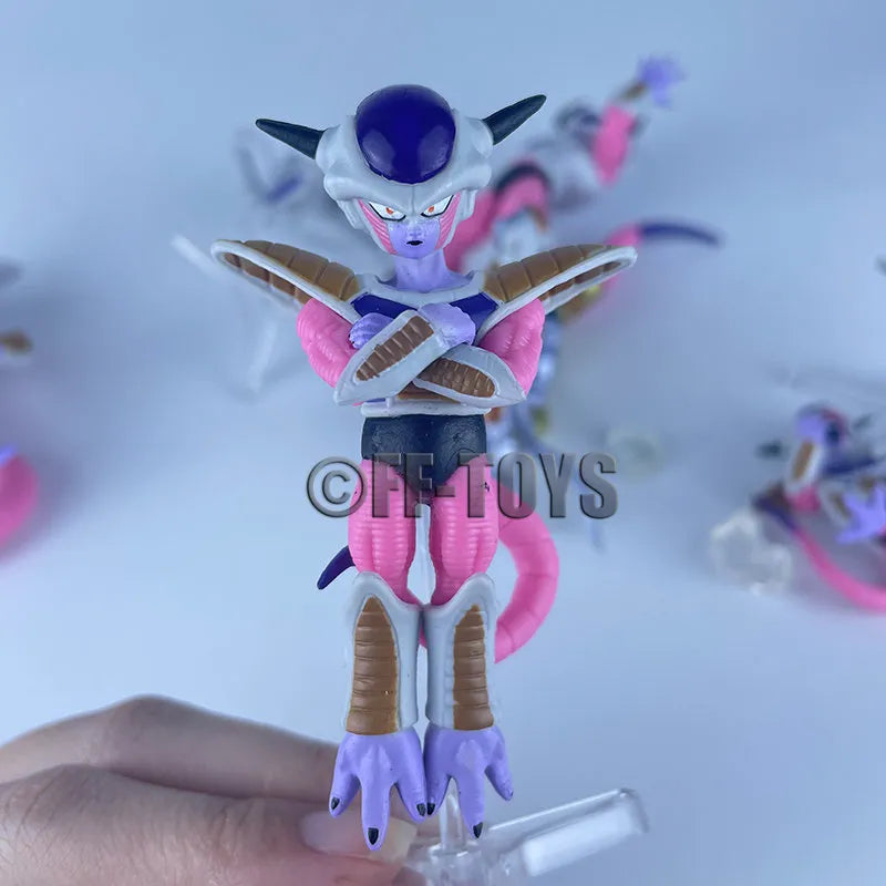 8 Figurki Dragon Ball Z: Frieza