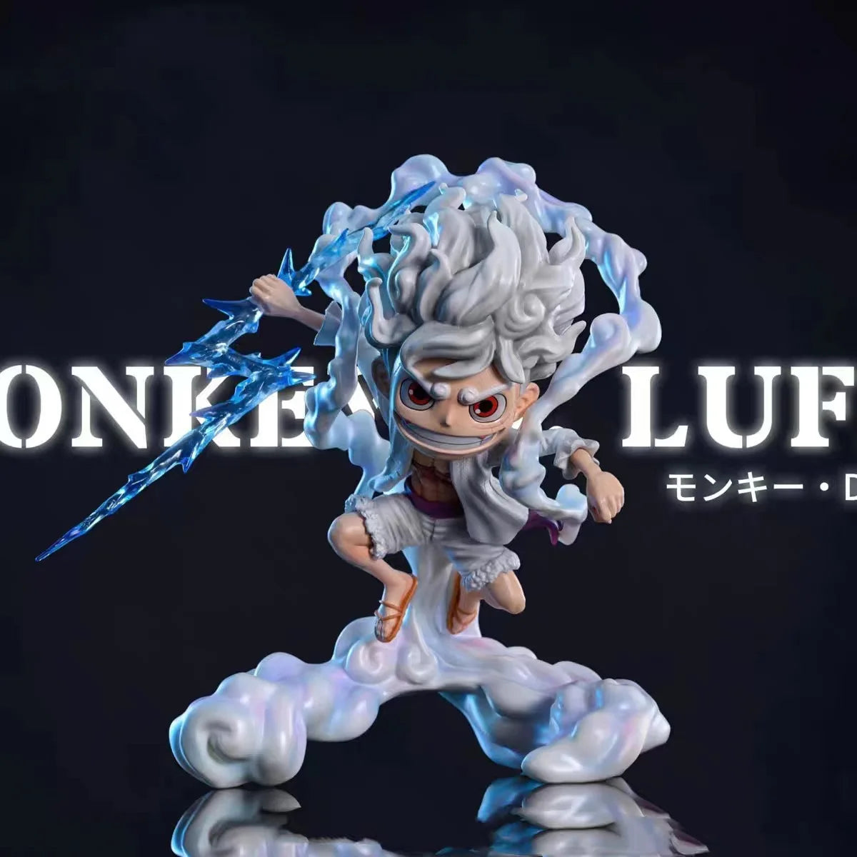 Luffy gear 5 KAWAII figurka - Luffy NO box