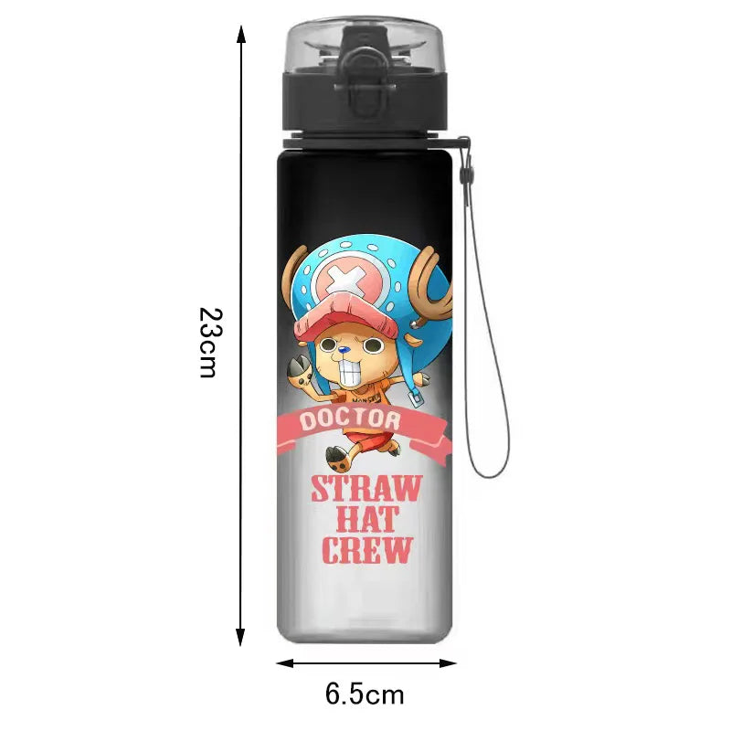 Water bottle Zoro One piece - 09