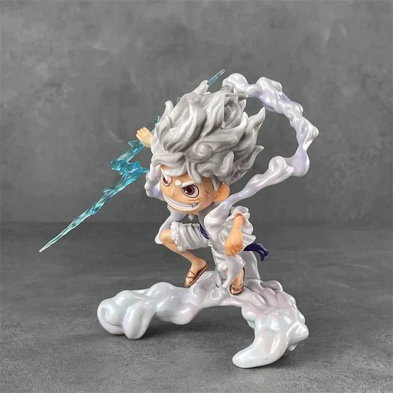 Luffy gear 5 KAWAII figurka - Luffy NO box