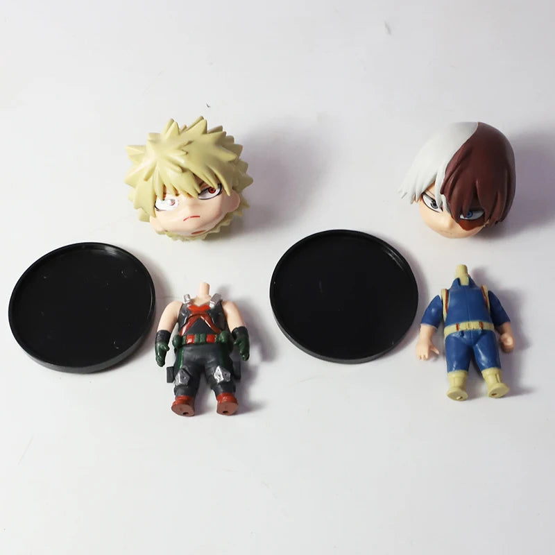 figurka Nendoroid Bakugo Tatsuki My hero academia - Bakugou Katsuki / 10CM about