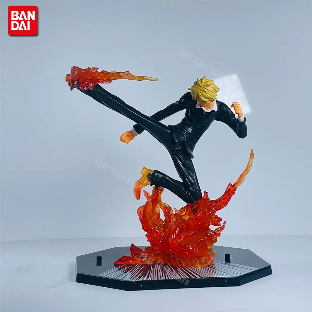 One piece luffy figurka - Luffy