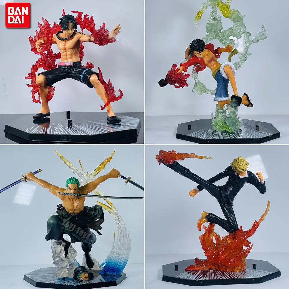 One piece luffy figurka - Luffy