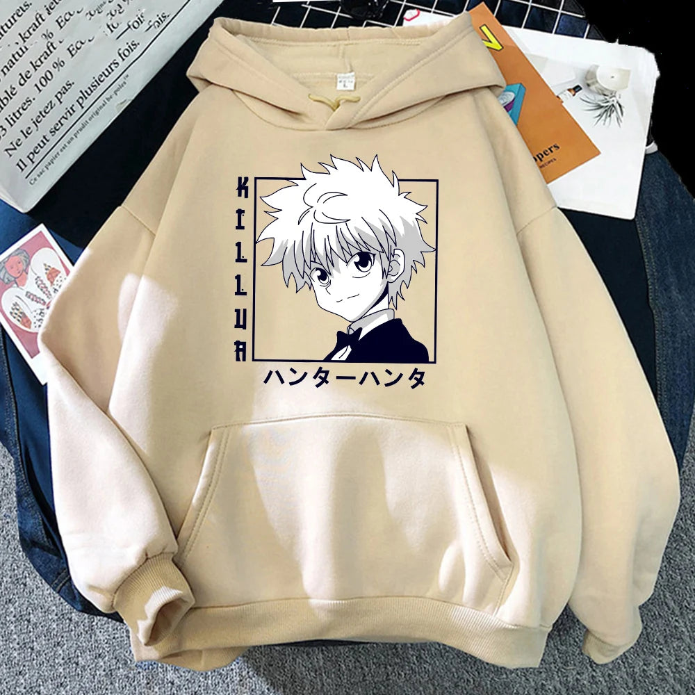 Bluza Hunter x Hunter Killua