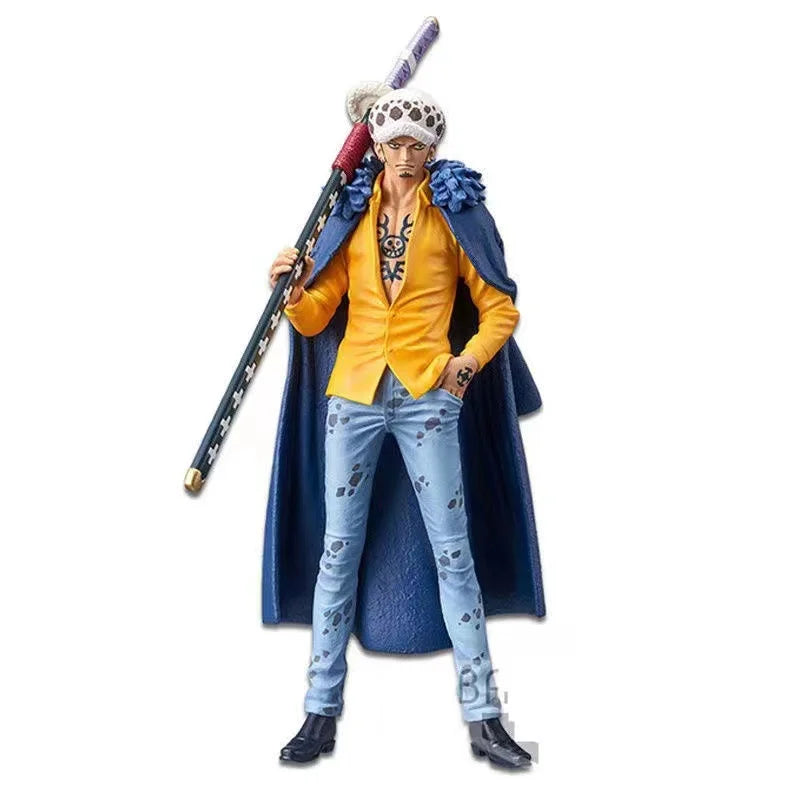 trafalgar law figurka - 18CM