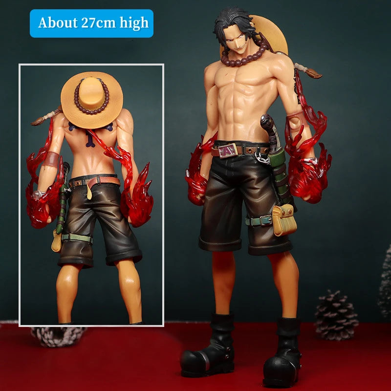 One Piece 28 cm Luffy figurka