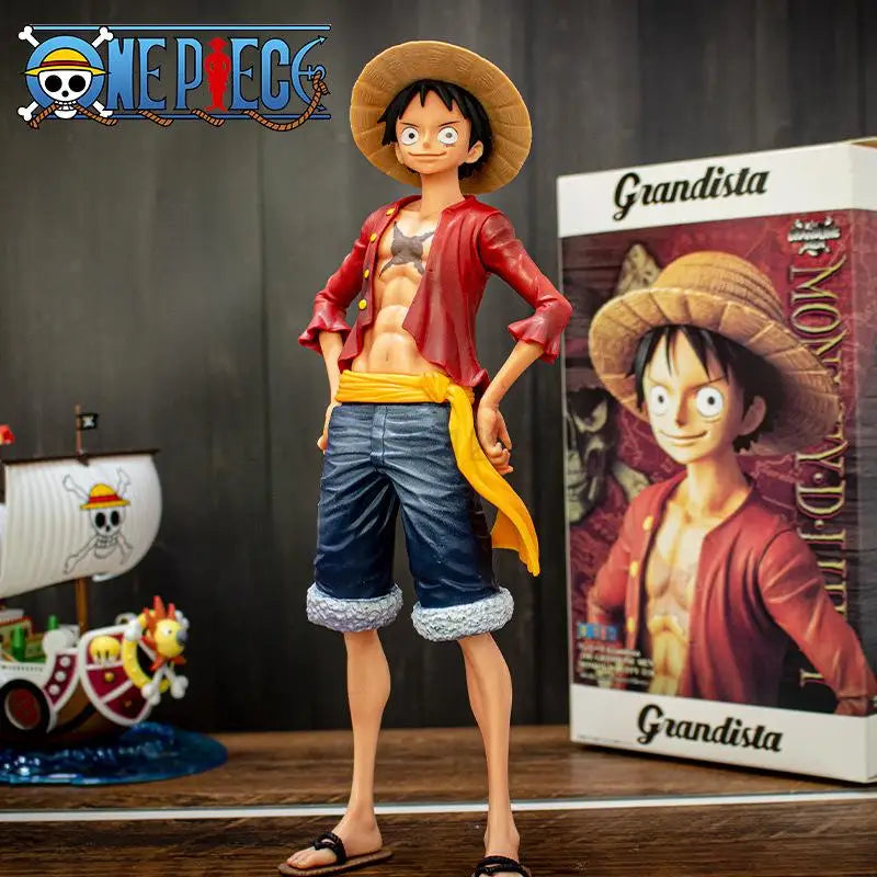 One Piece 28 cm Luffy figurka