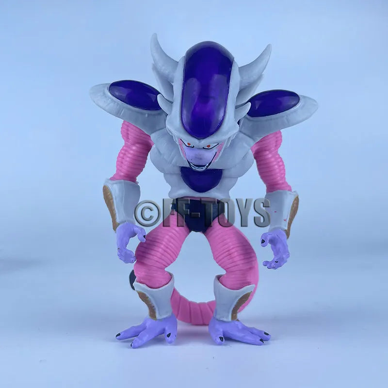 8 Figurki Dragon Ball Z: Frieza