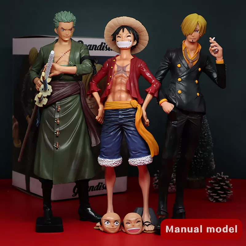 One Piece 28 cm Luffy figurka