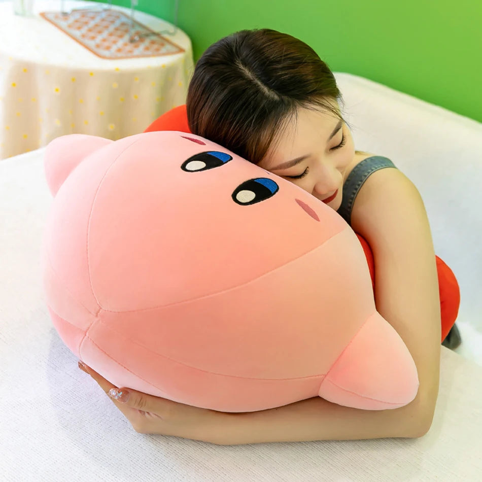 kirby anime Pillow plush