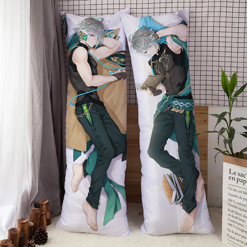 Body Pillow Anime genshin Impact