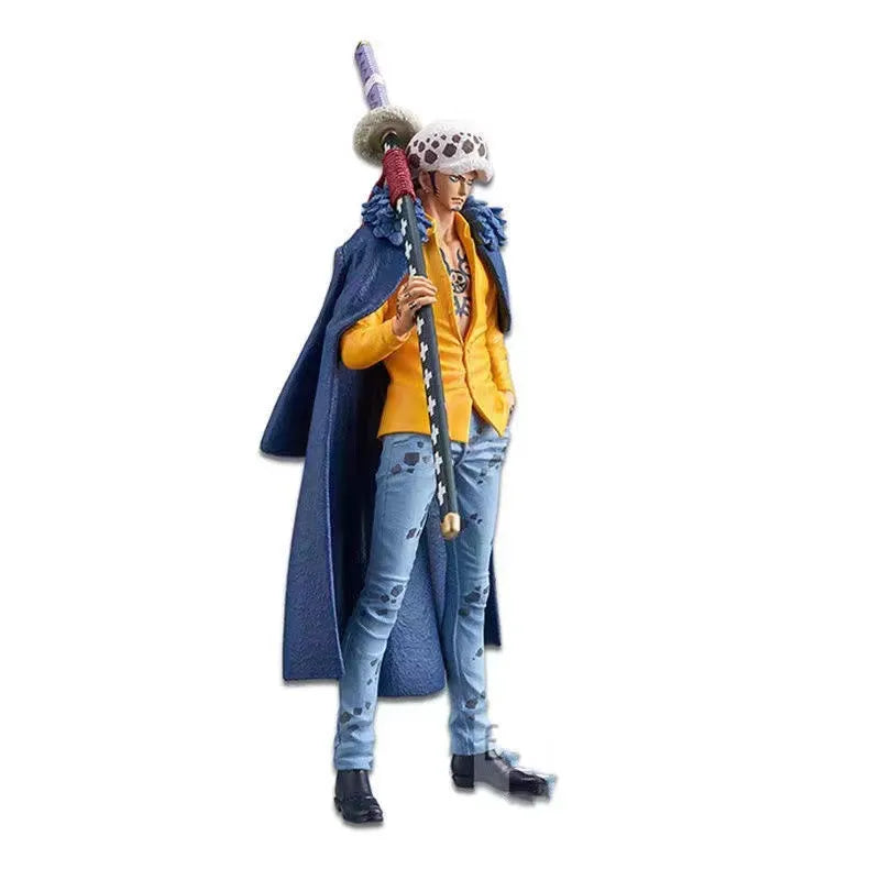 trafalgar law figurka - 18CM