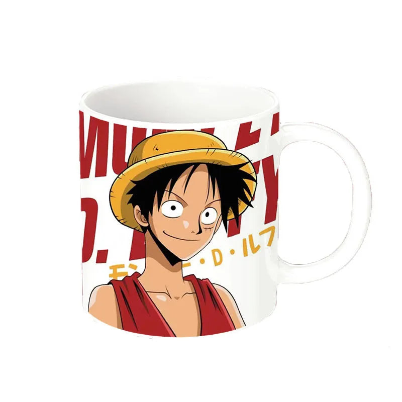 Monkey d Luffy Kubek - 1