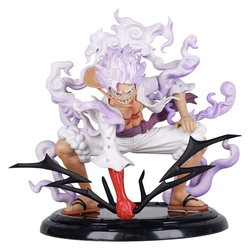 LUFFY sun god figurka