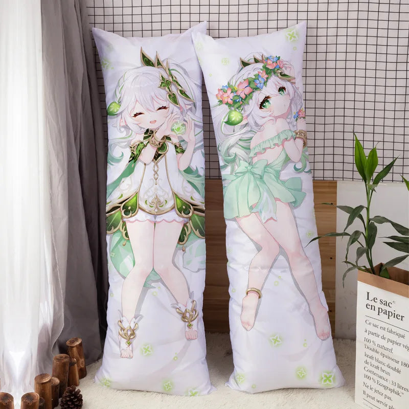 Body Pillow Anime genshin Impact