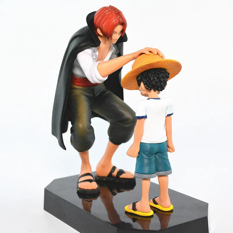 Shanks & Luffy figurka - No Box