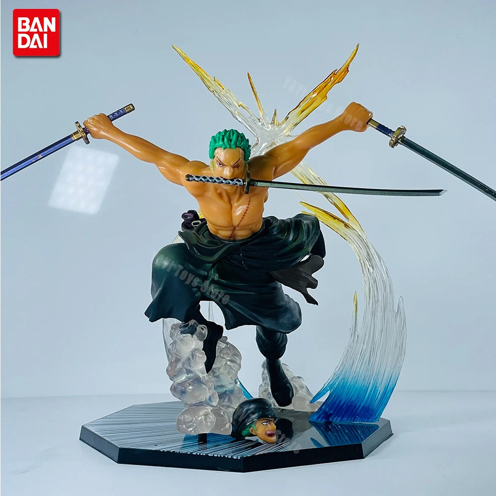 Roronoa zoro one piece figurka - Zoro