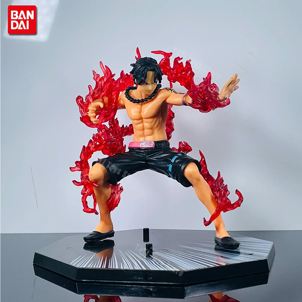 One piece luffy figurka - Luffy