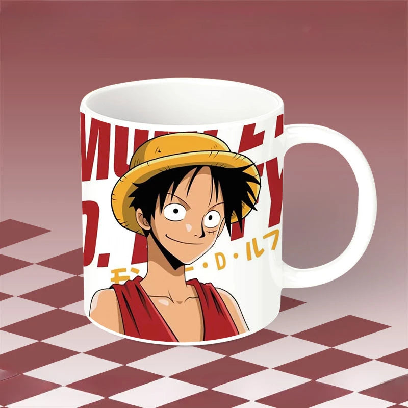 Monkey d Luffy Kubek - 1