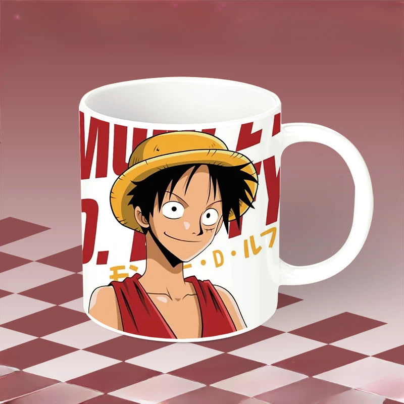 Monkey d Luffy Kubek - 1