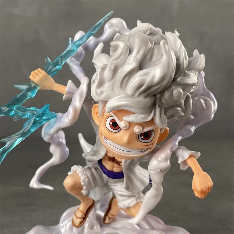 Luffy gear 5 KAWAII figurka - Luffy NO box