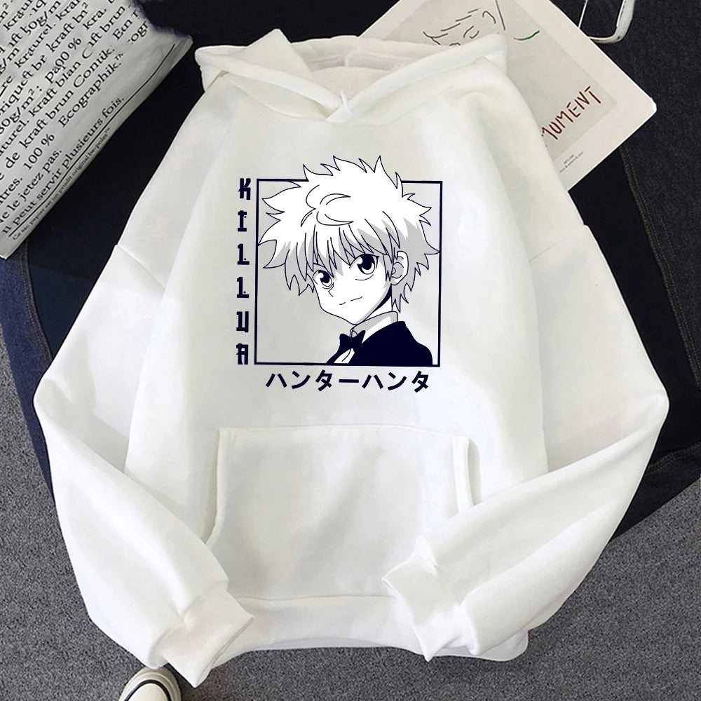 Bluza Hunter x Hunter Killua