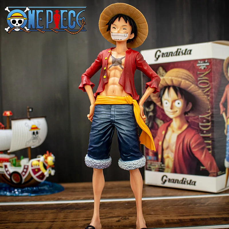 One Piece 28 cm Luffy figurka