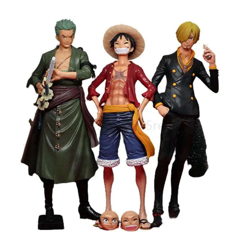 One Piece 28 cm figurka D ace