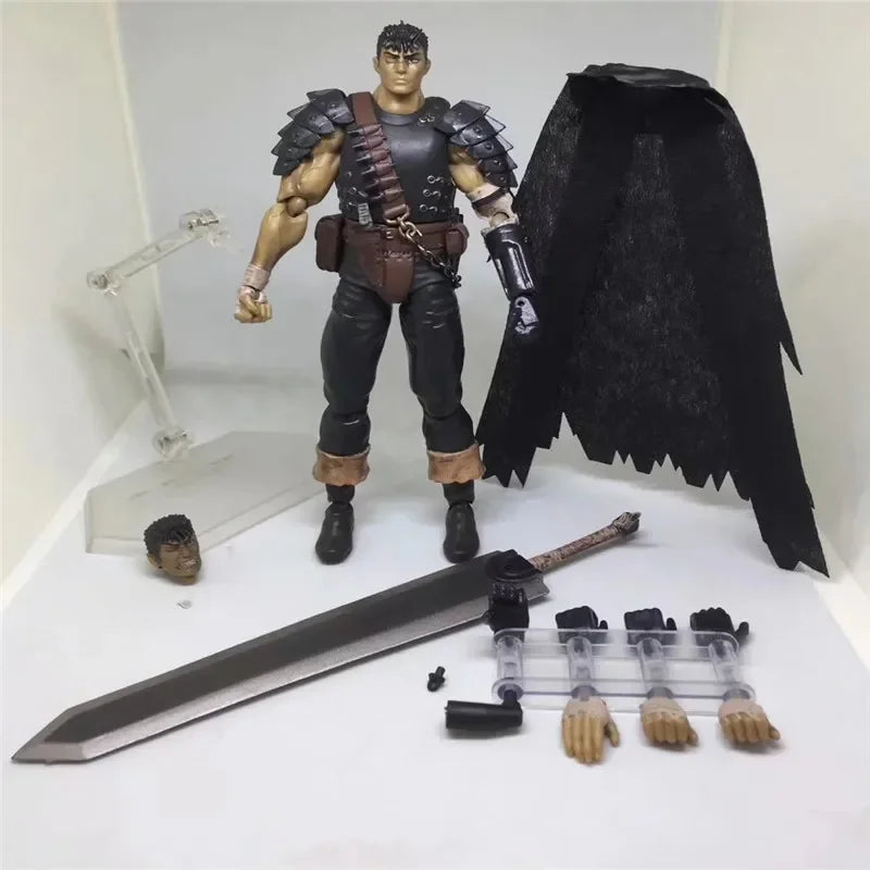 Berserk Figurki Guts