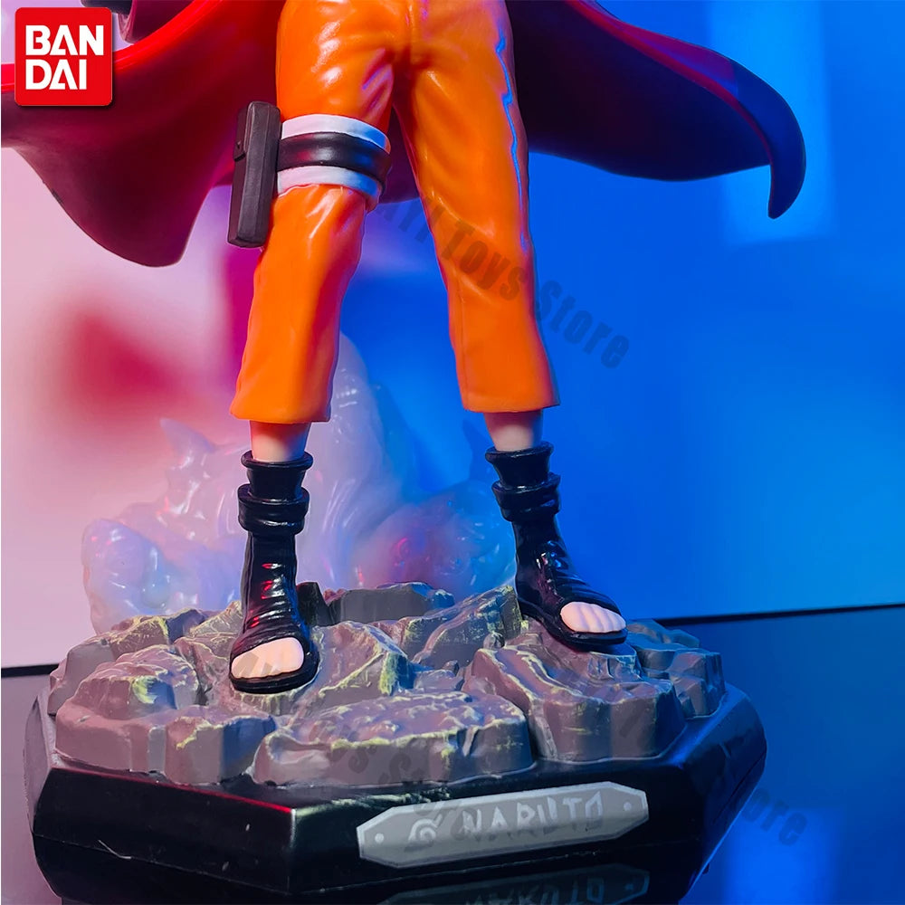 23cm Naruto Uzumaki sage figurka
