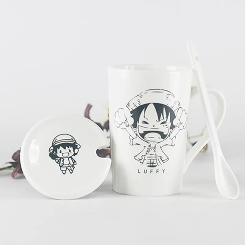 One piece Kubek Kawaii Usopp - Usopp