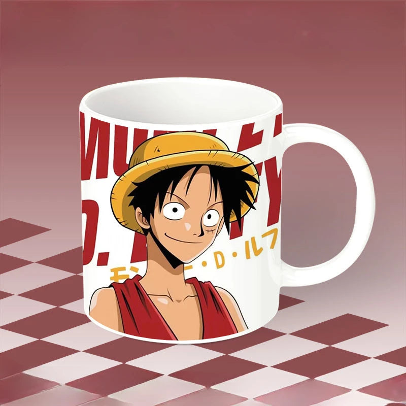 Monkey d Luffy Kubek - 1