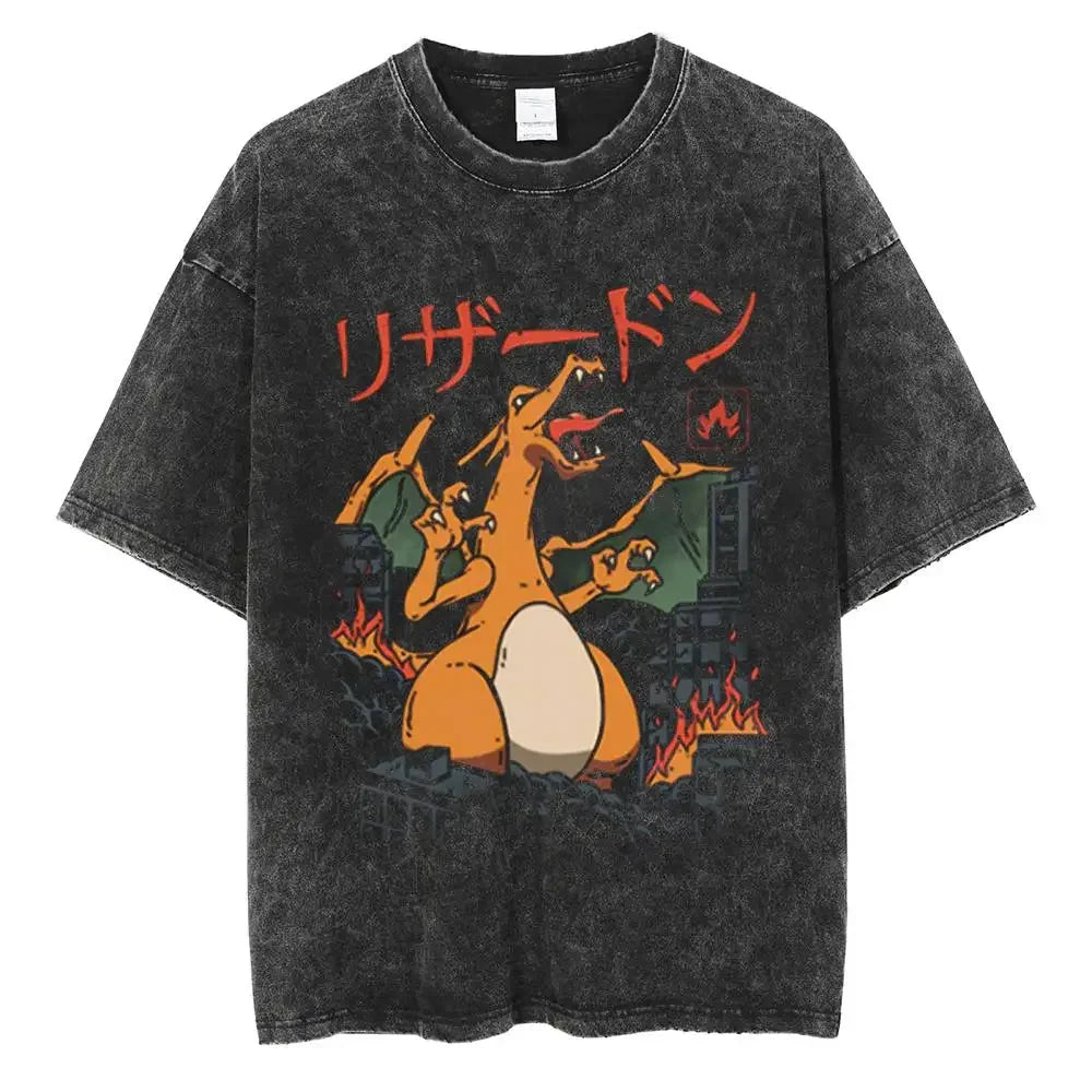 T-shirt Gengar Pokemon