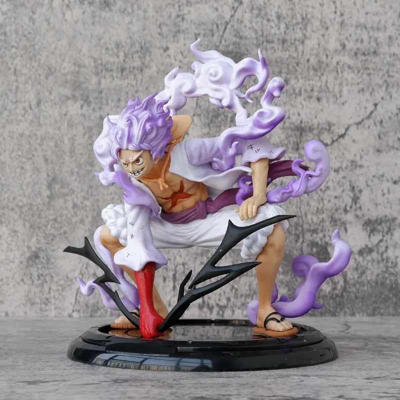 LUFFY sun god figurka