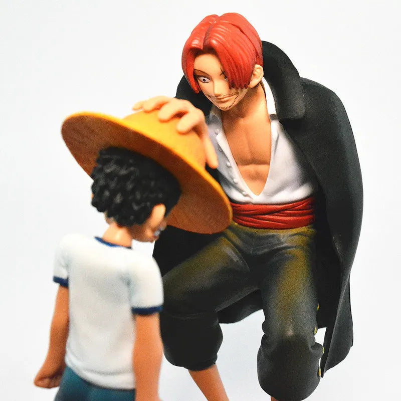 Shanks & Luffy figurka - No Box