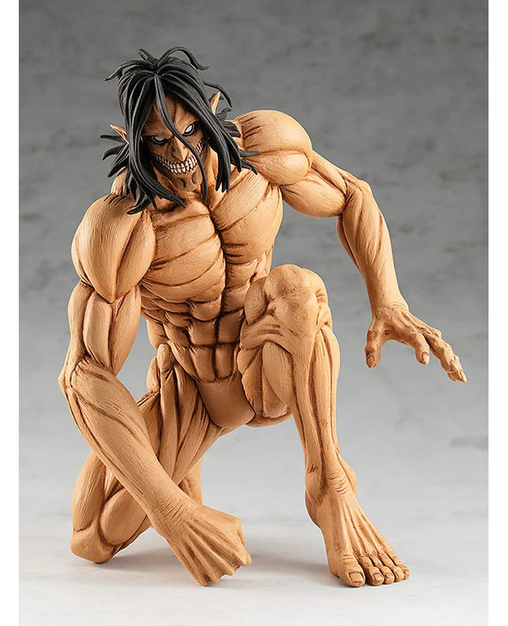 Attack on titan figurka Tytan atakujący Eren Jäger