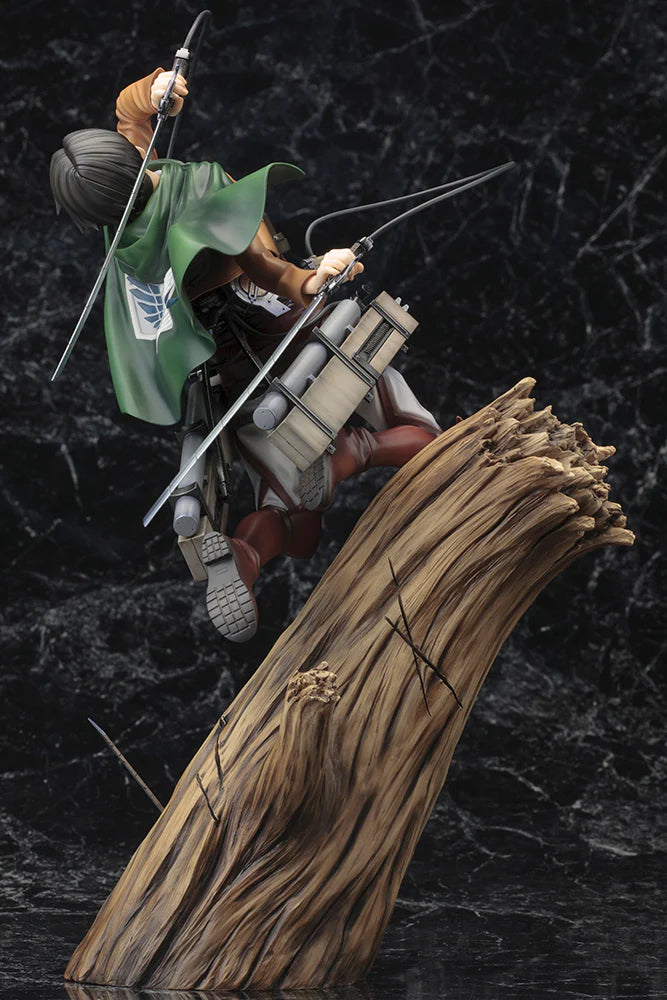 FIgure Levi Ackerman Attack on titan Shingeki No Kyojin