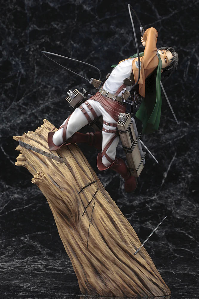 FIgure Levi Ackerman Attack on titan Shingeki No Kyojin