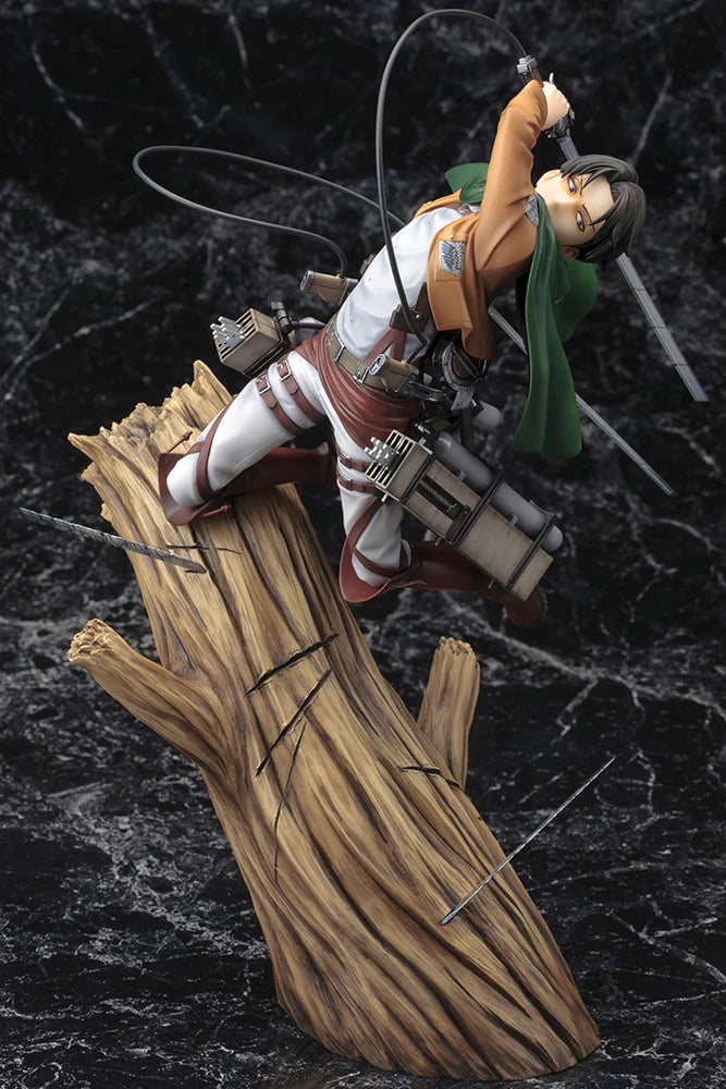 FIgure Levi Ackerman Attack on titan Shingeki No Kyojin